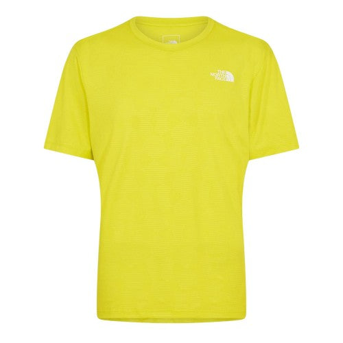 Front - The North Face Mens 24/7 Regular T-Shirt