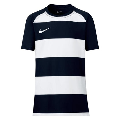 Front - Nike Childrens/Kids Crew Neck Rugby Jersey