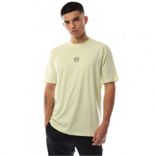 Front - Marshall Artist Mens Logo Jersey Regular T-Shirt