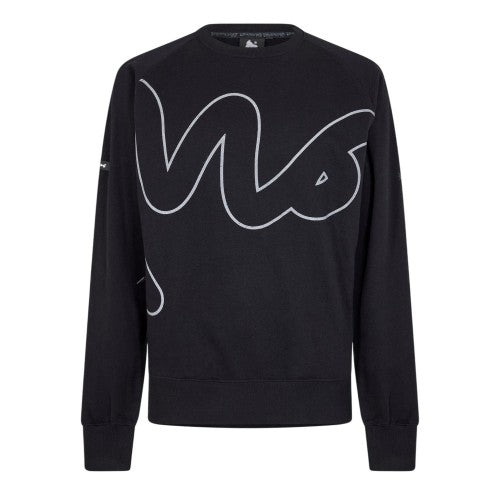 Front - Money Unisex Adult Cotton Crew Neck Sweatshirt