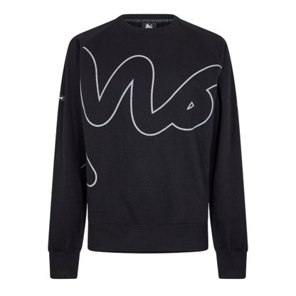 Front - Money Unisex Adult Cotton Crew Neck Sweatshirt