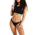 Front - SikSilk Womens/Ladies Racerback Bralette