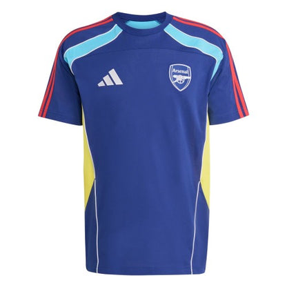 Front - Adidas Unisex Adult Arsenal FC T-Shirt