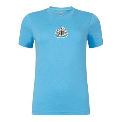 Front - Castore Womens/Ladies Newcastle United FC Back Print T-Shirt