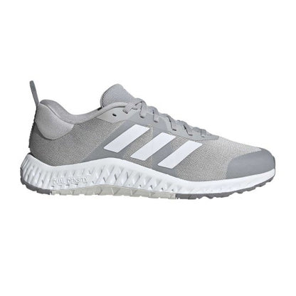 Front - Adidas Unisex Adult Nextset XT 3 Stripes Trainers