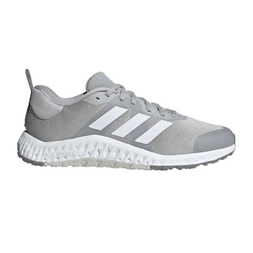 Front - Adidas Unisex Adult Nextset XT 3 Stripes Trainers