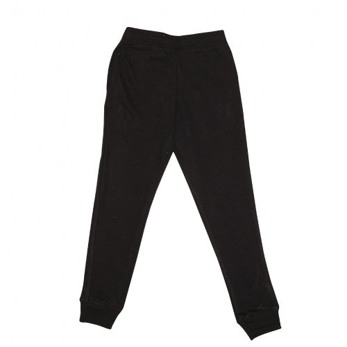 Front - Under Armour Boys Rival Fleece Jogging Bottoms
