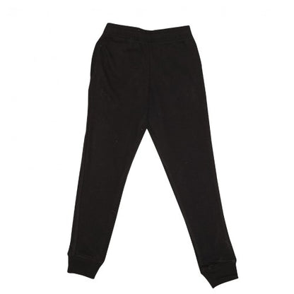 Front - Under Armour Boys Rival Fleece Jogging Bottoms