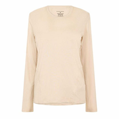 Front - Castore Womens/Ladies Movement Long-Sleeved T-Shirt