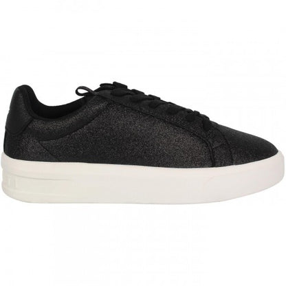 Front - Loyalti Womens/Ladies Firenze Glitter Chunky Sole Trainers