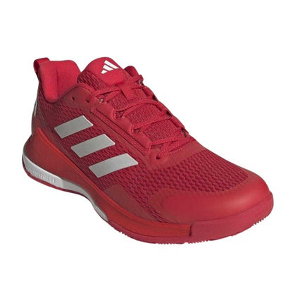 Front - Adidas Mens Novaflight 2 Trainers