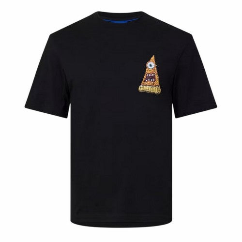 Front - Hugo Boss Mens Nizzerio Pizza T-Shirt