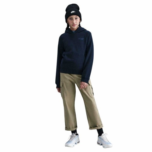 Front - Nike Childrens/Kids Chelsea FC Hoodie