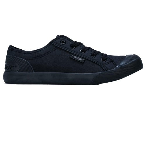 Front - Rocket Dog Womens/Ladies Jazzin Fable Faux Suede Pumps