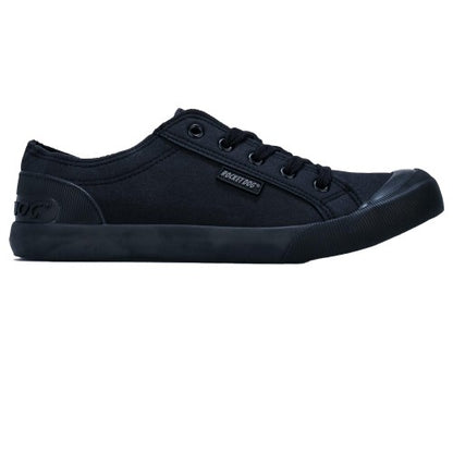 Front - Rocket Dog Womens/Ladies Jazzin Fable Faux Suede Pumps