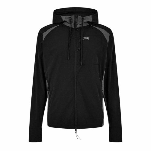 Front - Everlast Mens Logo Sport Jacket