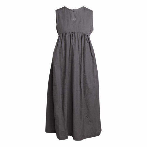 Front - Adidas Womens/Ladies Maxi Dress