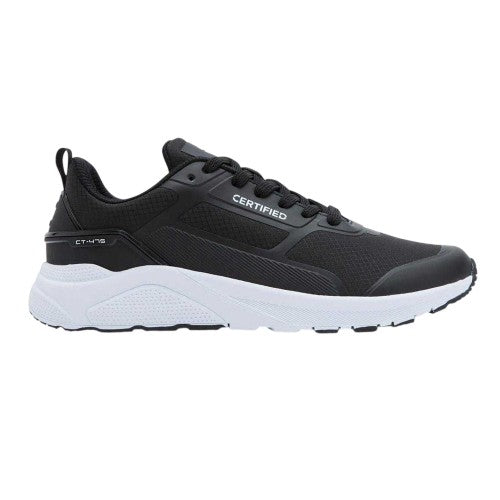 Front - Certified Mens CT 475 Low Trainers