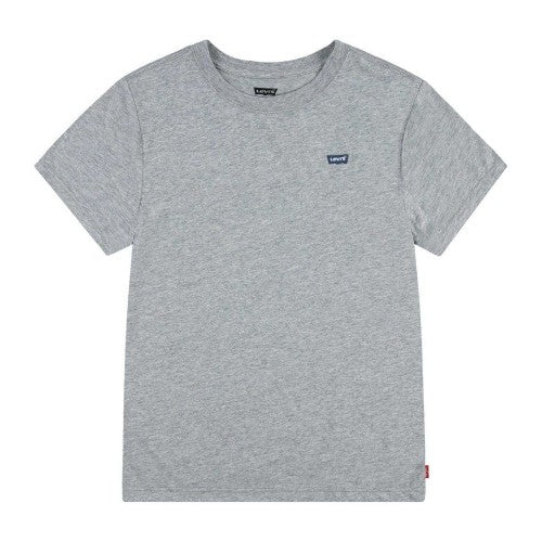 Front - Levis Childrens/Kids Batwing Logo Crew Neck T-Shirt