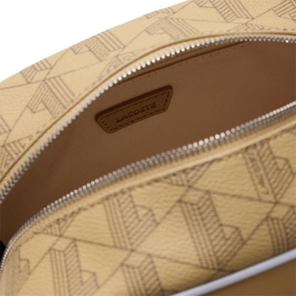 Front - Lacoste The Blend Toiletry Bag