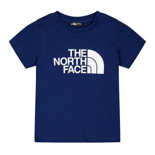 Front - The North Face Childrens/Kids Easy Logo T-Shirt