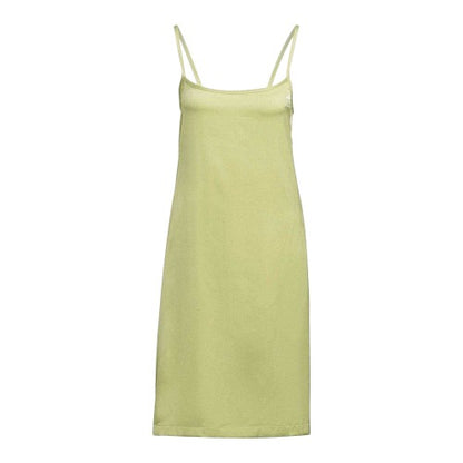 Front - Adidas Womens/Ladies Originals Square Neck Slip Dress