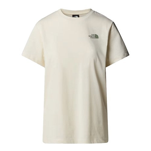 Front - The North Face Womens/Ladies Never Stop Exploring Crew Neck T-Shirt