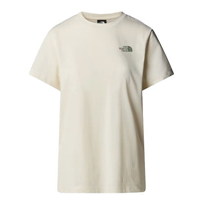 Front - The North Face Womens/Ladies Never Stop Exploring Crew Neck T-Shirt