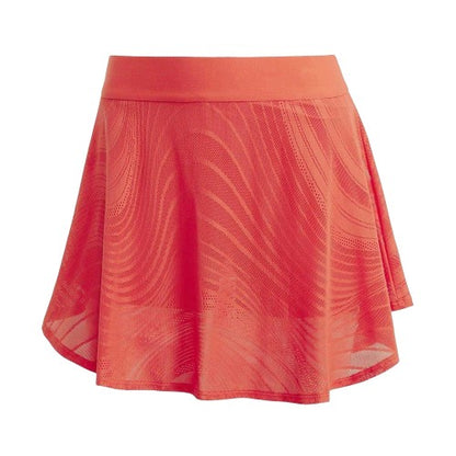 Front - Adidas Womens/Ladies Pro Climacool Tennis Skirt