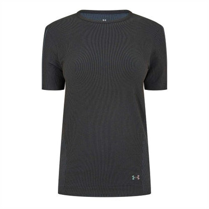 Front - Under Armour Womens/Ladies Rush Seamless T-Shirt