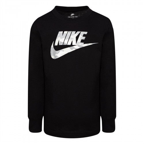 Front - Nike Childrens/Kids Futura Regular T-Shirt