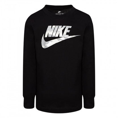 Front - Nike Childrens/Kids Futura Regular T-Shirt
