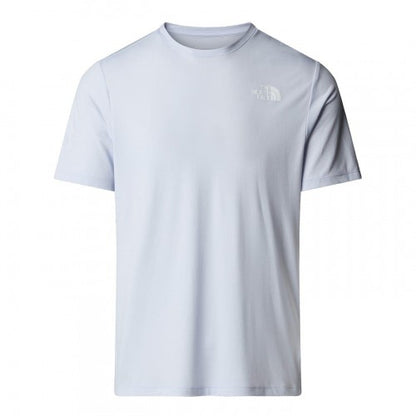 Front - The North Face Mens 24/7 NSE Box T-Shirt