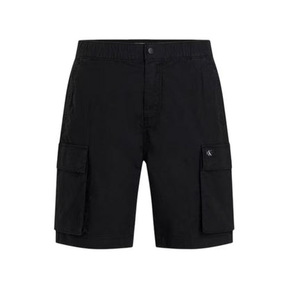 Front - Calvin Klein Mens Cargo Shorts