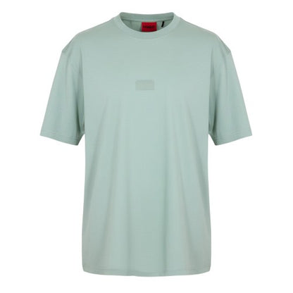 Front - Hugo Boss Mens Delastee T-Shirt