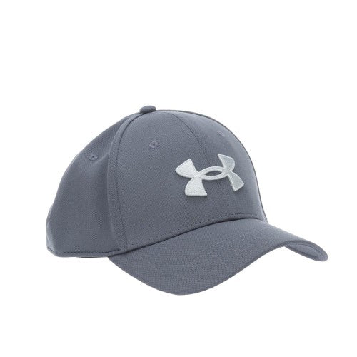 Front - Under Armour Blitzing Baseball Cap