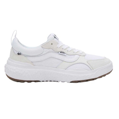 Front - Vans Unisex Adult UltraRange Neo VR3 Textile Trainers