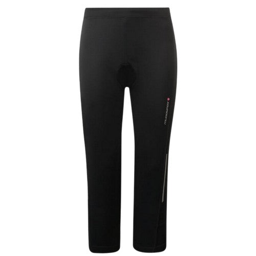 Front - Muddyfox Womens/Ladies Cycling Capri Shorts