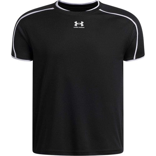 Front - Under Armour Childrens/Kids Performance Logo T-Shirt