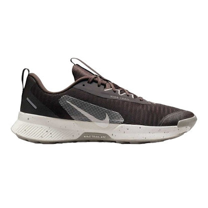Front - Nike Mens Trail 3 Running Trainers