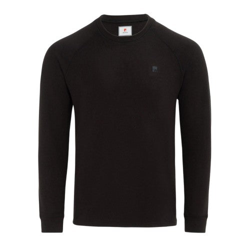 Front - Nevica Mens Chamonix Raglan Sweatshirt