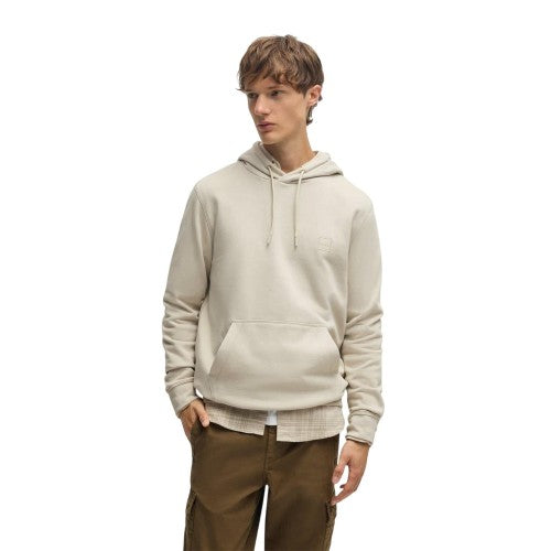 Front - Boss Mens Wetalk Drawstring Hoodie