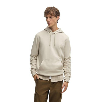 Front - Boss Mens Wetalk Drawstring Hoodie
