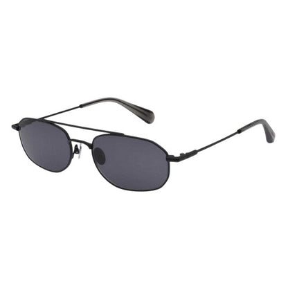 Front - AllSaints Unisex Adult Rectangle Sunglasses