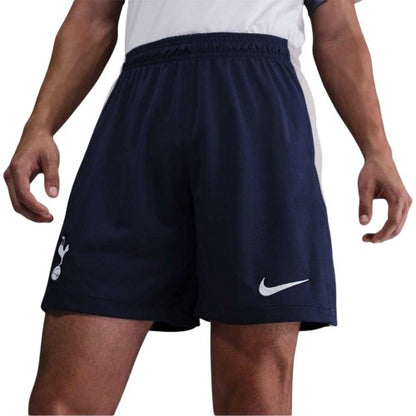 Front - Nike Unisex Adult 2025/2026 Tottenham Hotspur FC Dri-FIT Football Shorts