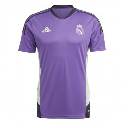Front - Adidas Mens 2022/23 Real Madrid CF Away Jersey