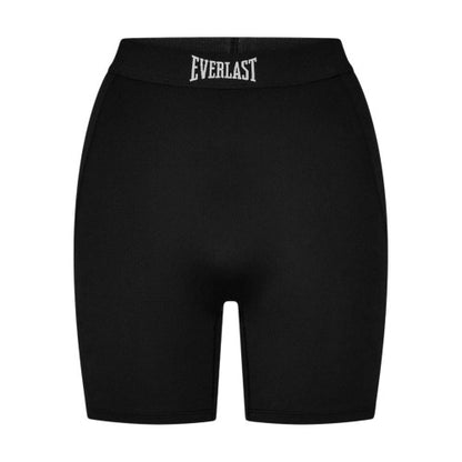Front - Everlast Womens/Ladies Nylon Logo Shorts