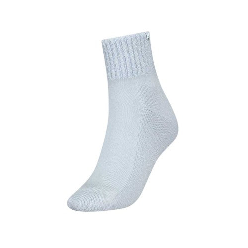 Front - Calvin Klein Womens/Ladies Crew Socks
