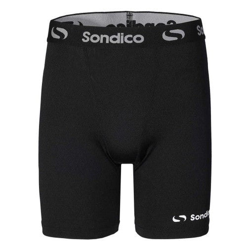 Front - Sondico Mens Core 6 Base Layer Shorts