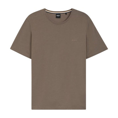 Front - Boss Mens Mix&Match Short-Sleeved T-Shirt